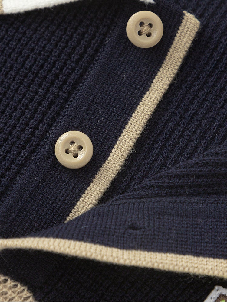 بالابالا سترة محبوكة للأولاد - Image 3